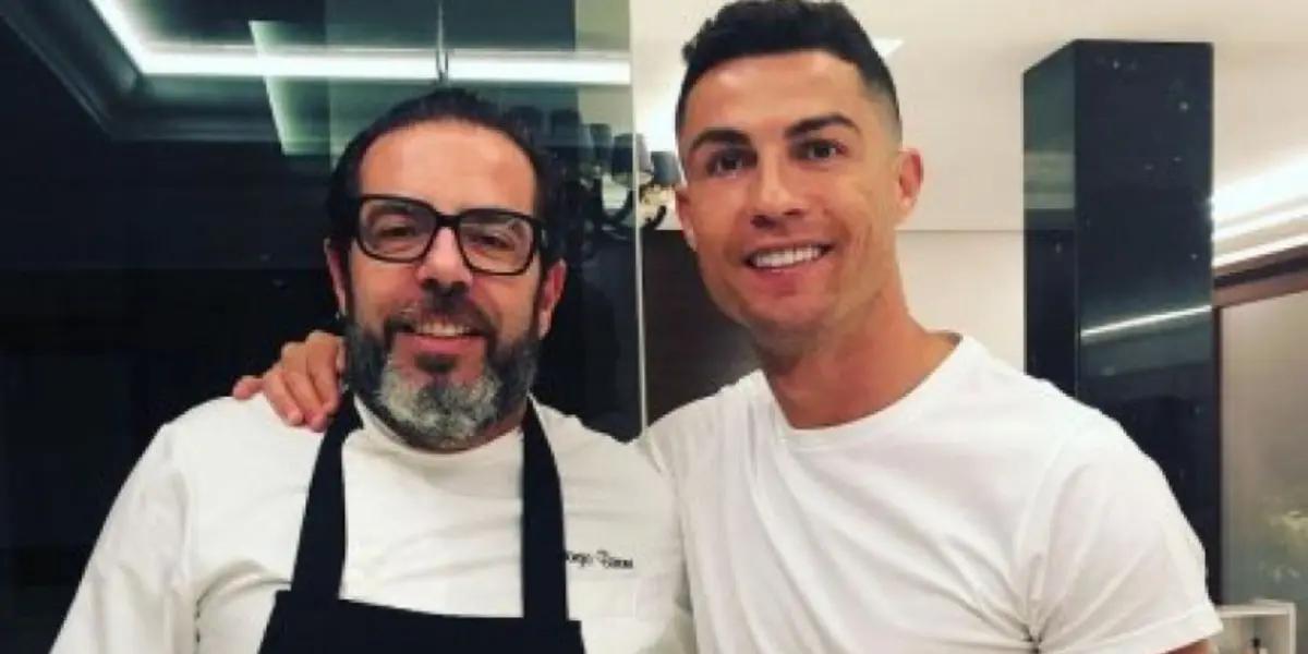 Cristiano Ronaldo / Photo: AS