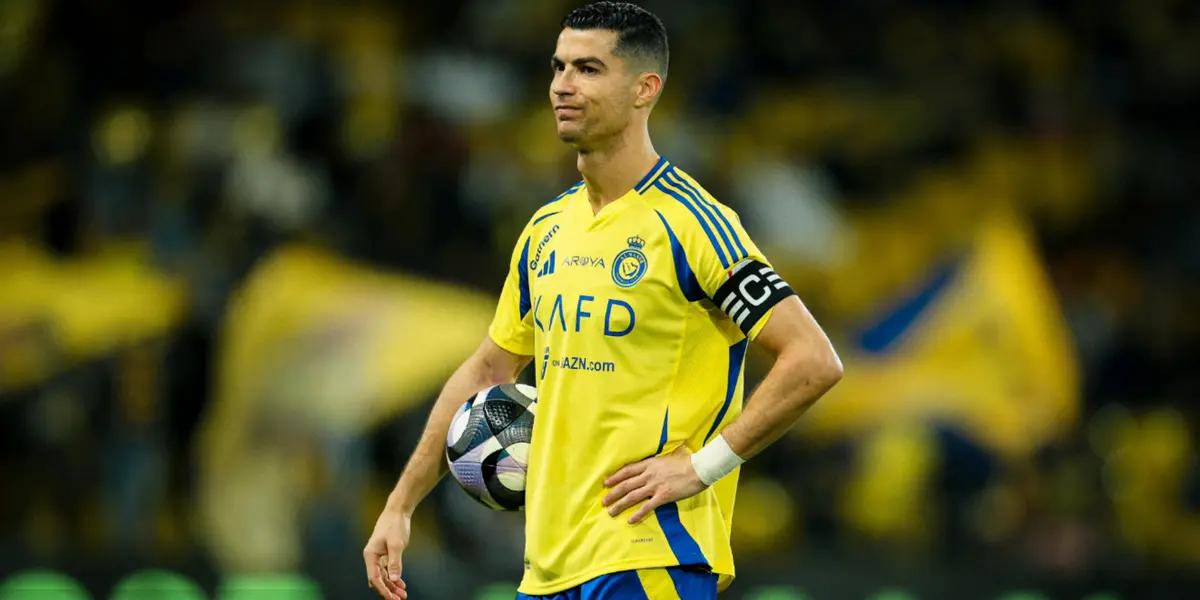 Cristiano Ronaldo | Photo: @AlNassrFC