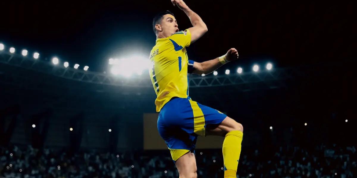 Cristiano Ronaldo | Photo: @AlNassrFC_EN