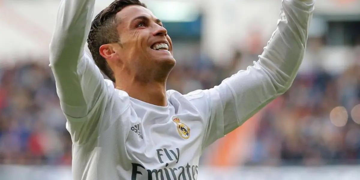 Cristiano Ronaldo | Photo: @realmadrid