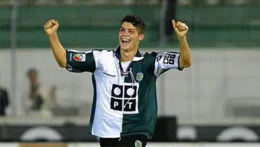 Cristiano Ronaldo | Photo: @SportingCP