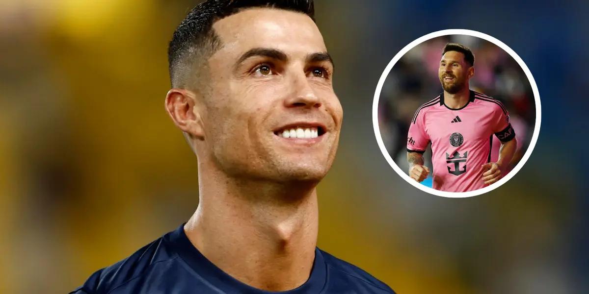 Cristiano Ronaldo Photo: Hola, Marca