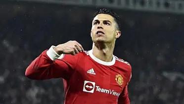 Cristiano Ronaldo / Photo: Manchester United