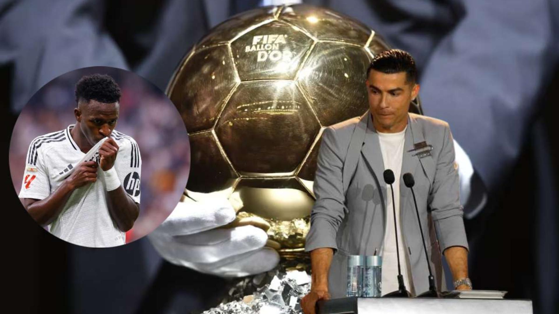 Cristiano Ronaldo / Photo: Planeta Real Madrid