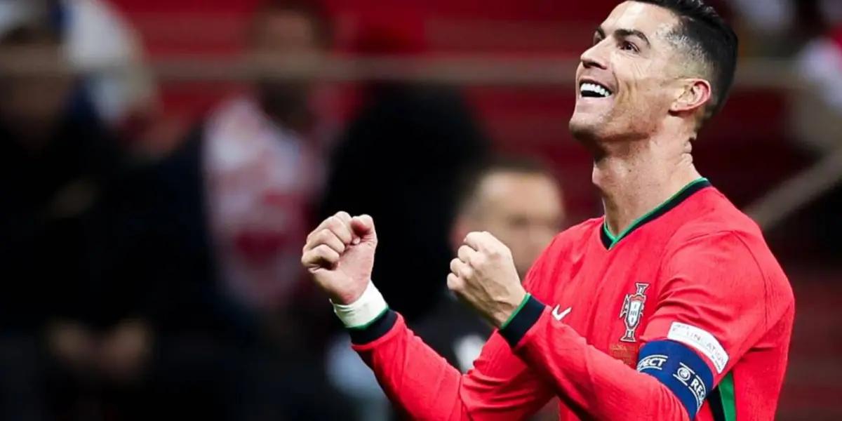 Cristiano Ronaldo / Photo: Sky Sports