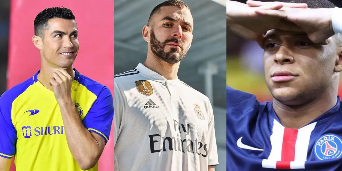 Cristiano Ronaldo surprises everyone with this confession.