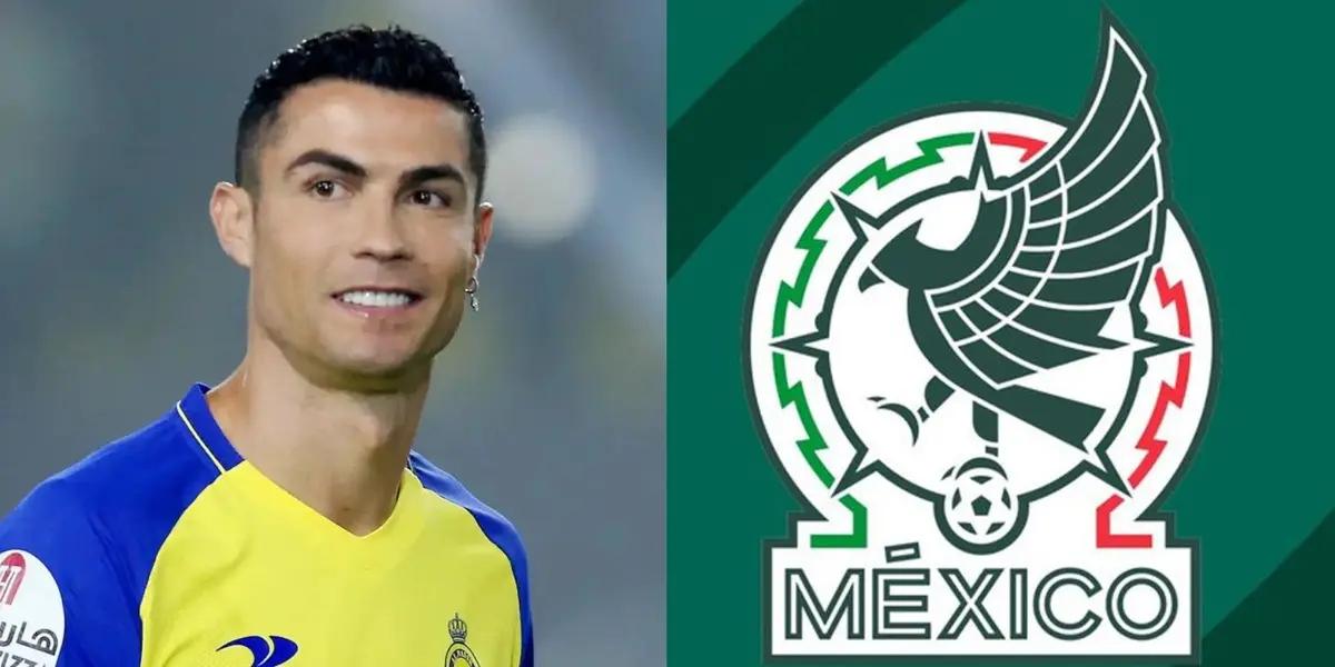 Cristiano Ronaldo surprises everyone with this important message