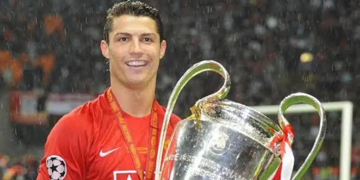Cristiano Ronaldo: The ultimate role model, according to Manchester United legend