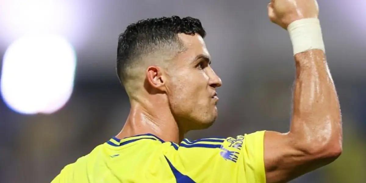 Cristiano Ronaldo will acquire shares of this club quietly