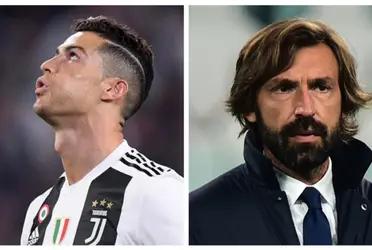 Cristiano Ronaldo will have the result of his new Covid-19 test hours before the game against Barcelona for Champions League. If he tested negative, what will Andrea Pirlo decide to do? Find out