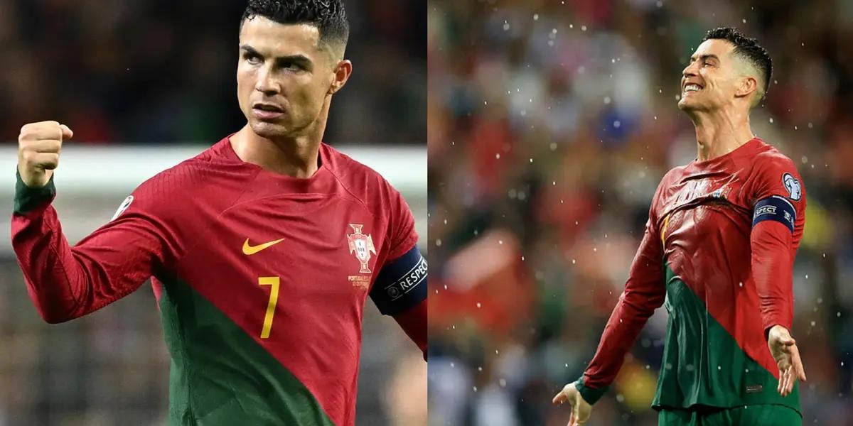 Cristiano Ronaldo will not play against Sweden in a friendly coming up.