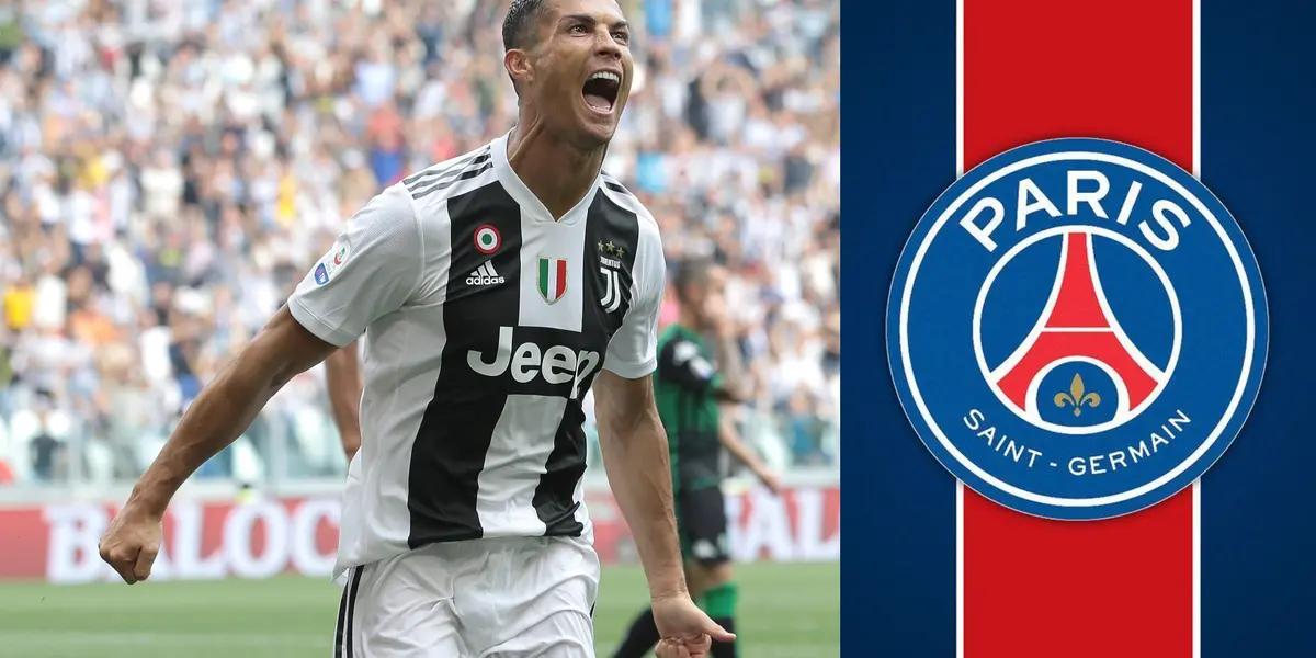 Cristiano Ronaldo would arrive at PSG to form with Messi the best team of recent times. The soccer world is anxious to see this new team and everything depends on the arrival of Mbappé at Real Madrid.