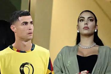 Cristiano Ronaldo would lose everything, with a woman involved in the middle.