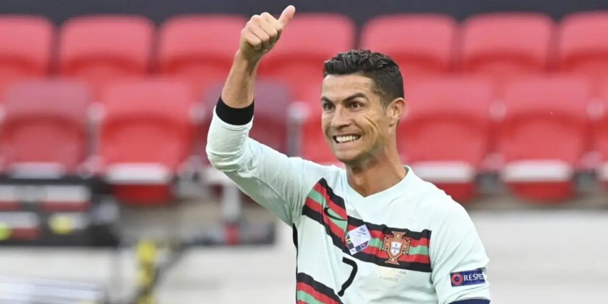 Cristiano Ronaldo's new lesson to his haters.