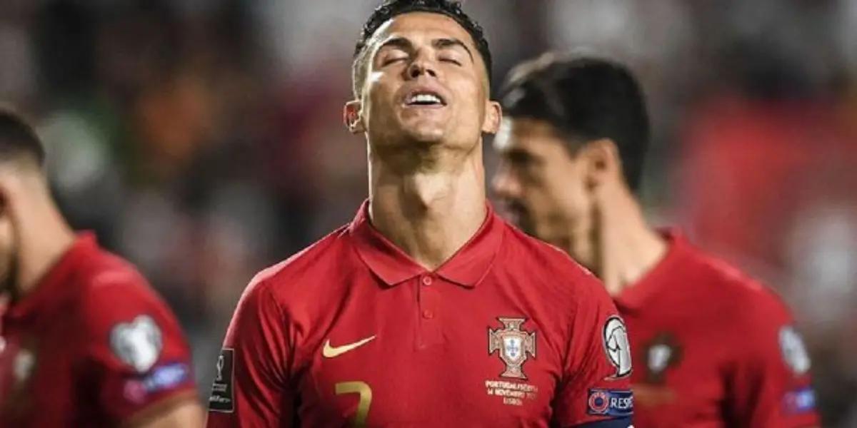 Cristiano Ronaldo's new scandal with Portugal