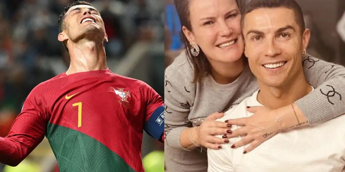 Cristiano Ronaldo's sister could no longer stand the criticism of the player and sent a message to the Portuguese fans