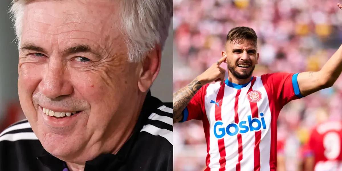 Crucial and heated match, Ancelotti warns Girona hours before the game