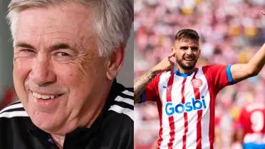 Crucial and heated match, Ancelotti warns Girona hours before the game