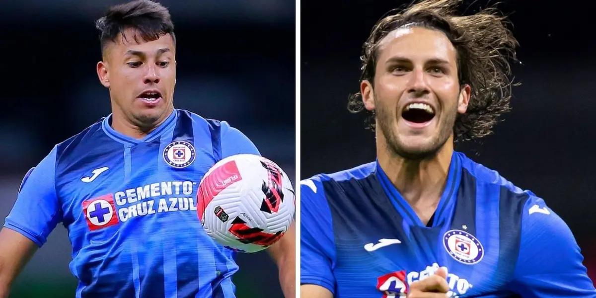 Cruz Azul already has a center forward for the Apertura 2022.