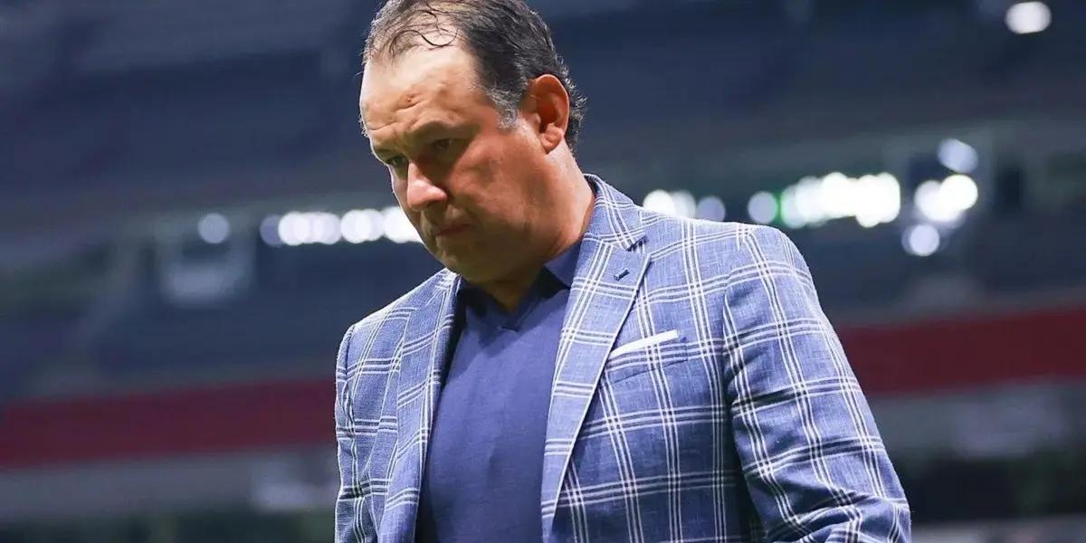 Cruz Azul has had irregular results in Liga MX recently.