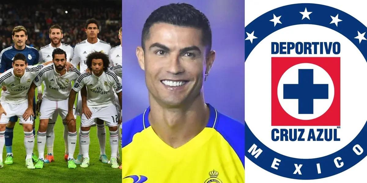 Cruz Azul is preparing to hire a great star and it is not Radamel Falcao