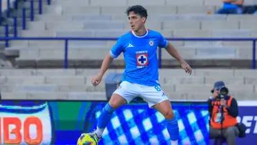 Cruz Azul match | Photo: @CruzAzul