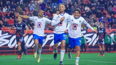 Cruz Azul match | Photo: @CruzAzul