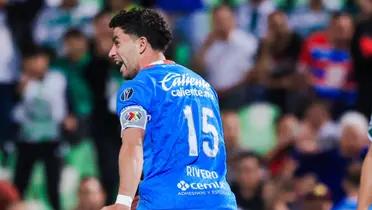 Cruz Azul match | Photo: @CruzAzul