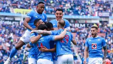 Cruz Azul | Photo: @CruzAzul