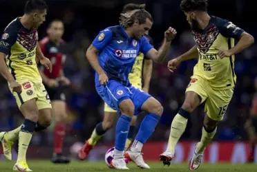 Cruz Azul visited Club América for the last round of Clausura 2022.