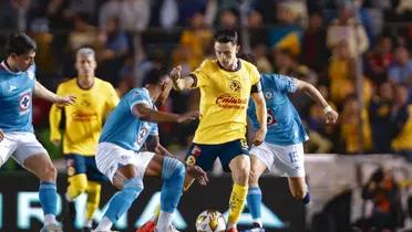 Cruz Azul vs América | Photo: @ClubAmerica