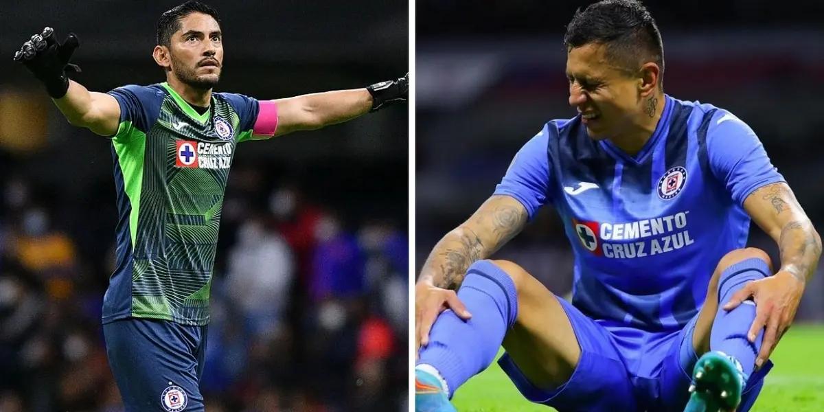 Cruz Azul's leaders are no longer assured of their permanence.