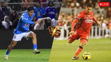 Cruz Azul's Recent Matches / X