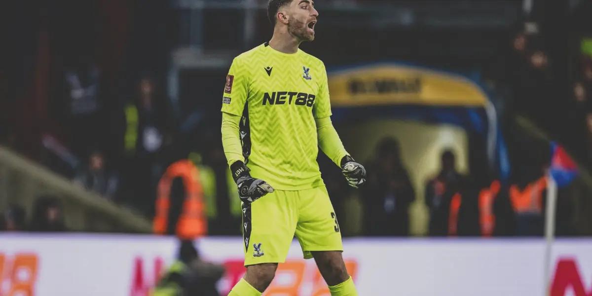 Crystal Palace match | Photo: @CPFC