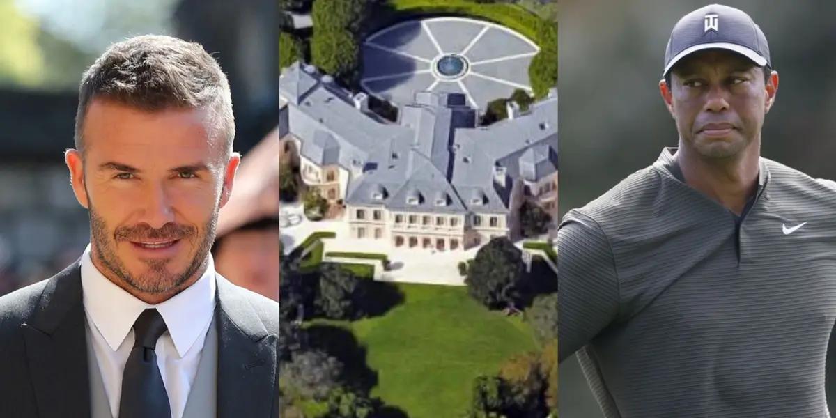 Current players, former legends, boxers and golfers, there is a profession that allows you to buy a $200 million mansion.