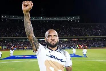 Dani Alves faces the Barcelona prison a harsh judicial process