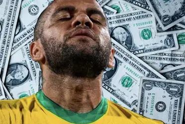 Dani Alves goes through a difficult time and receives tragic news