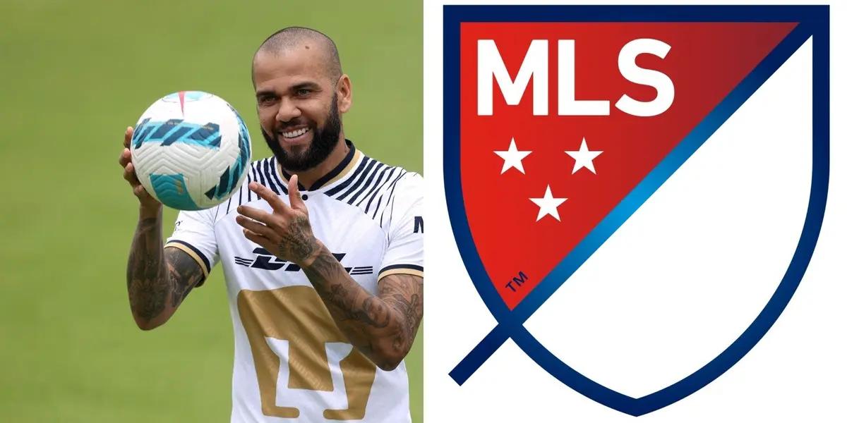Dani Alves had a better offer from the Seattle Sounders