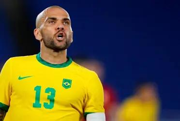 Dani Alves is facing justice and remains in a prison in Barcelona