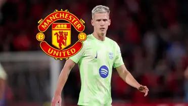 Dani Olmo / Photo: FC Barcelona