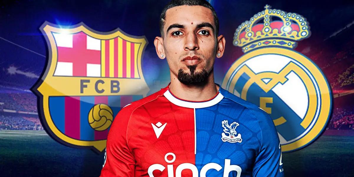 Daniel Muñoz. PHOTO: Walpaper Real Madrid vs FC Barcelona