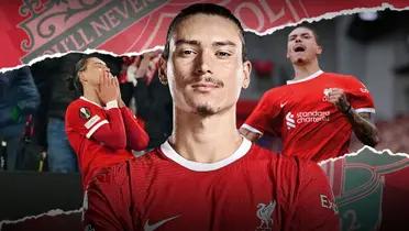 Darwin Núñez is close to equaling Erling Haaland in a vital statistic.