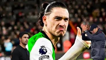 Darwin Núñez is in a great moment