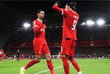 Darwin Nunez manages to secure two key assists to complete another Anfield comeback for Liverpool against Fulham.