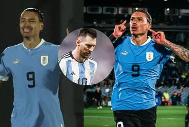 Darwin Nunez scored at the end of the game to settle everything in La Bombonera