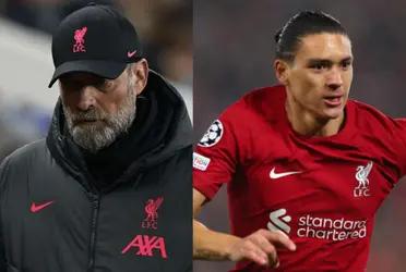 Darwin Nunez's future now that Liverpool FC is interested in a new star