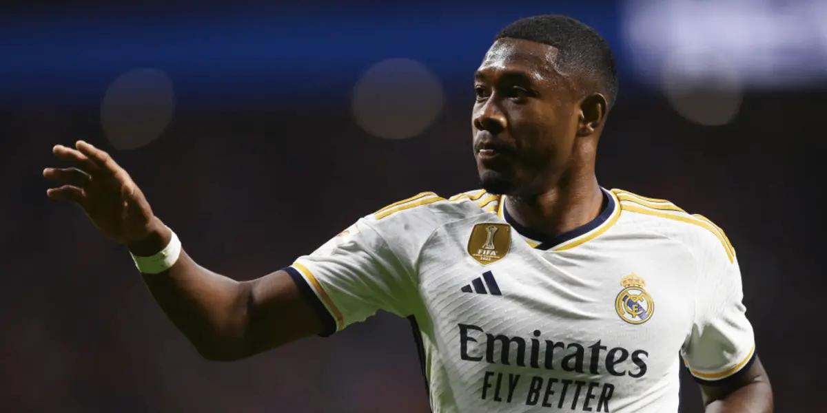 David Alaba's potential replacement