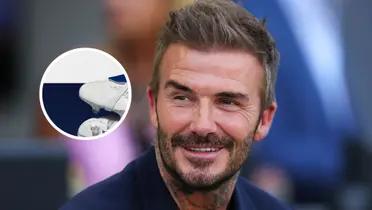 David Beckham Photo: Vanityfair, adidas