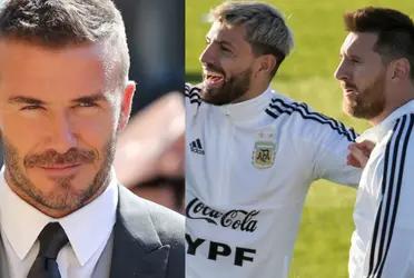 David Beckham wants to hire one of Manchester United's stars who is close friends with Lionel Messi and could help him win the MLS Cup.