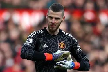 David De Gea is bound to join La Liga once again.